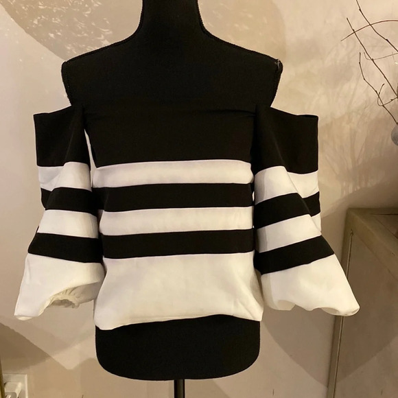 Style Mafia strapless top size M - Picture 2 of 5